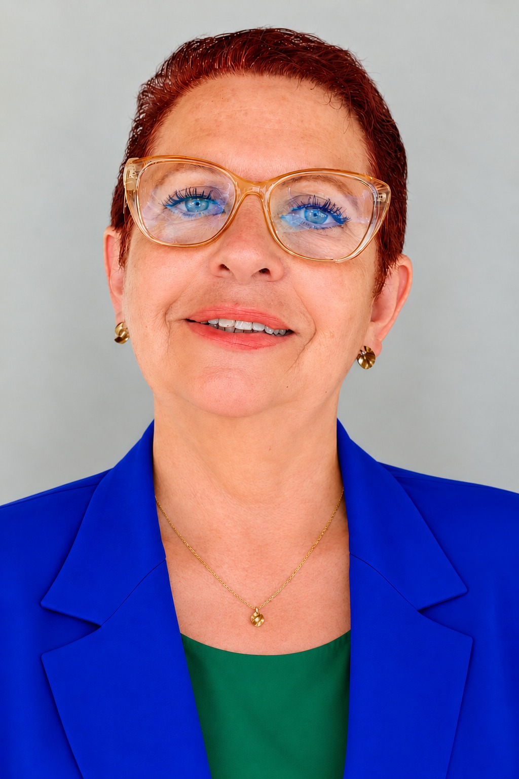 Daisy Neves Batista, terapeuta ocupacional e psicomotricista
